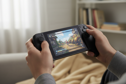 PlayStation 5 Portal Remote Player Midnight Black