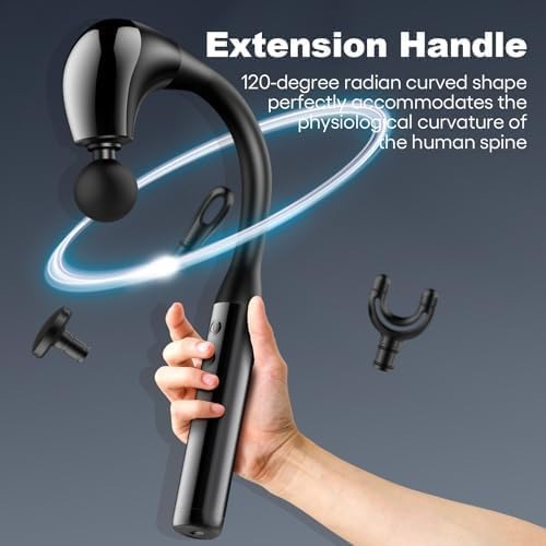 U Shaped Massage Gun