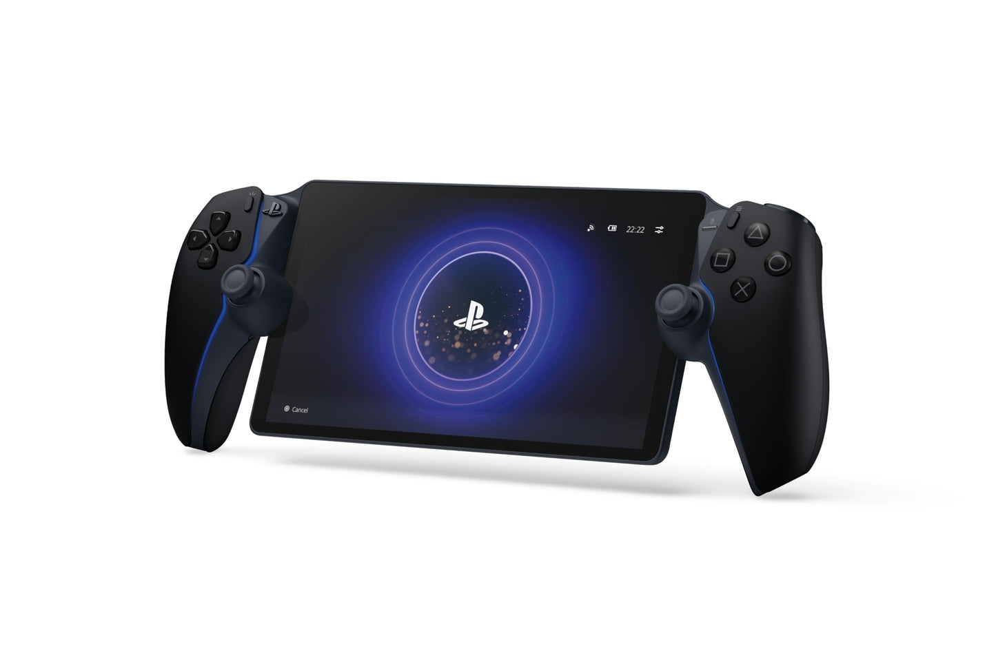 PlayStation 5 Portal Remote Player Midnight Black